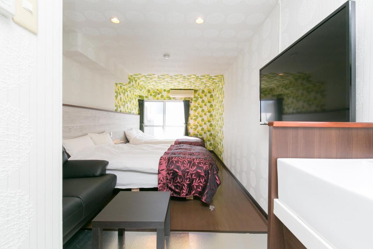 R Hotel Chiba Sta 1Min 2019 Open Exterior photo