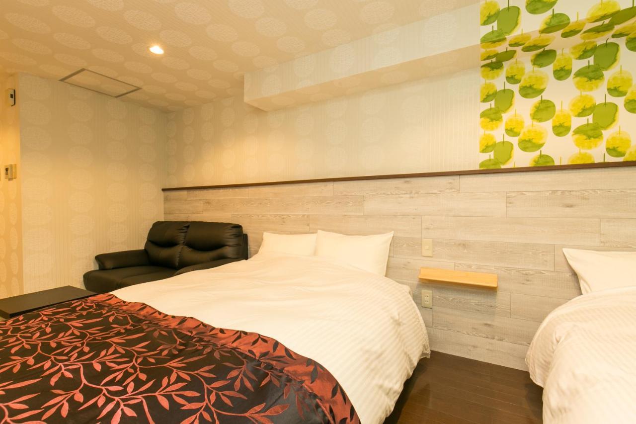 R Hotel Chiba Sta 1Min 2019 Open Exterior photo